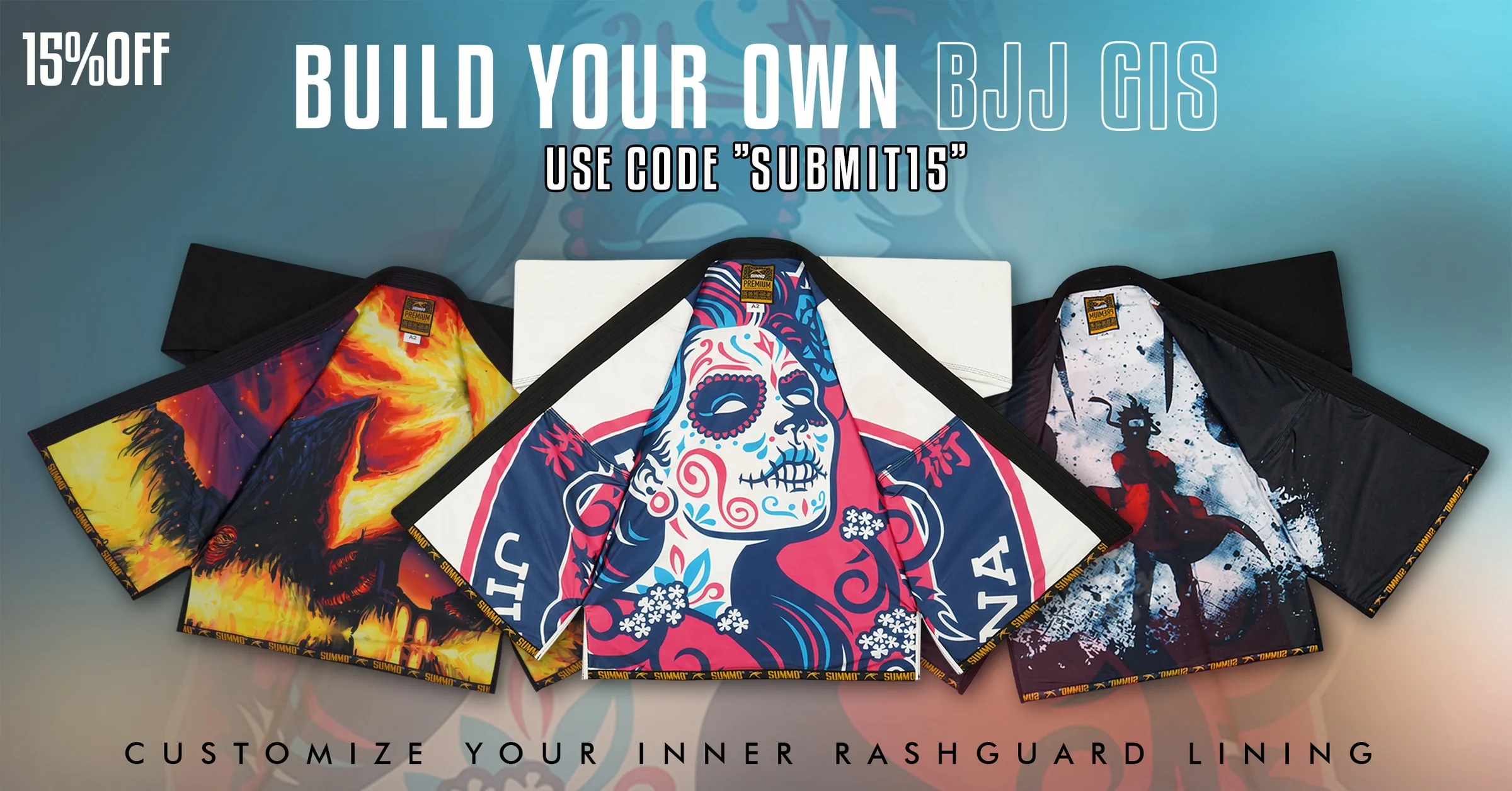 Master Your Mindset, Own Your Gi